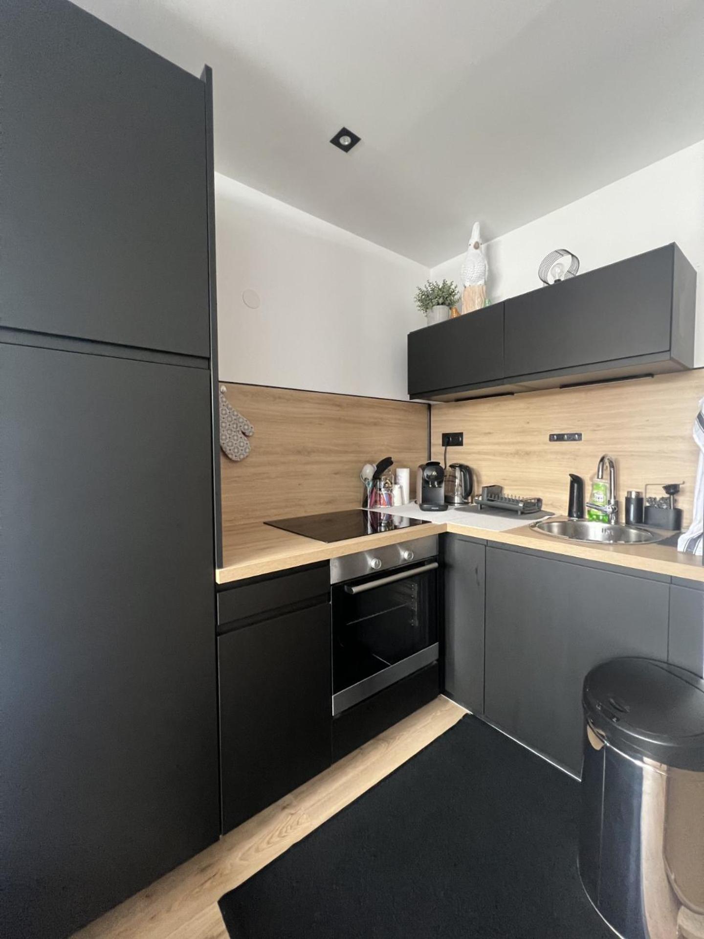 Le Rio - Logement Entier Au Centre Du Neudorf F1 Strasbourg Kültér fotó